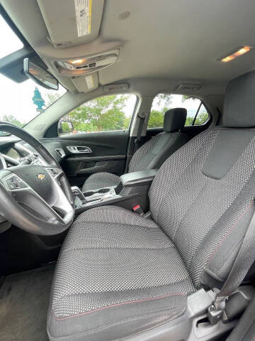 2012 Chevrolet Equinox LT