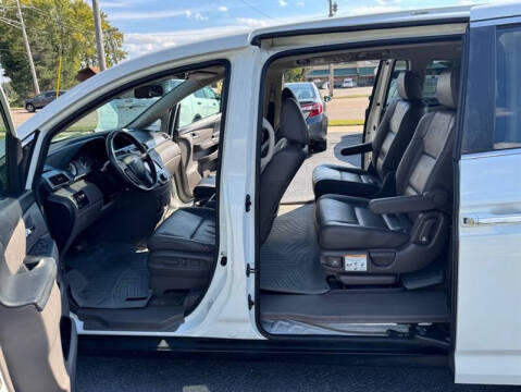 2014 Honda Odyssey