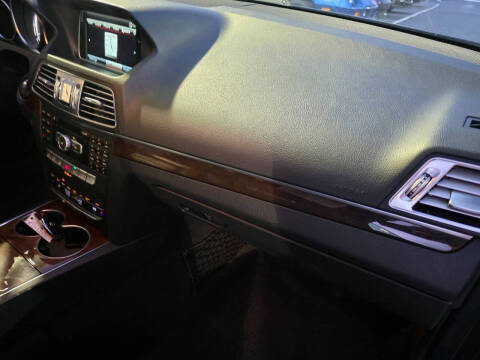 2014 Mercedes-Benz E-Class E 350