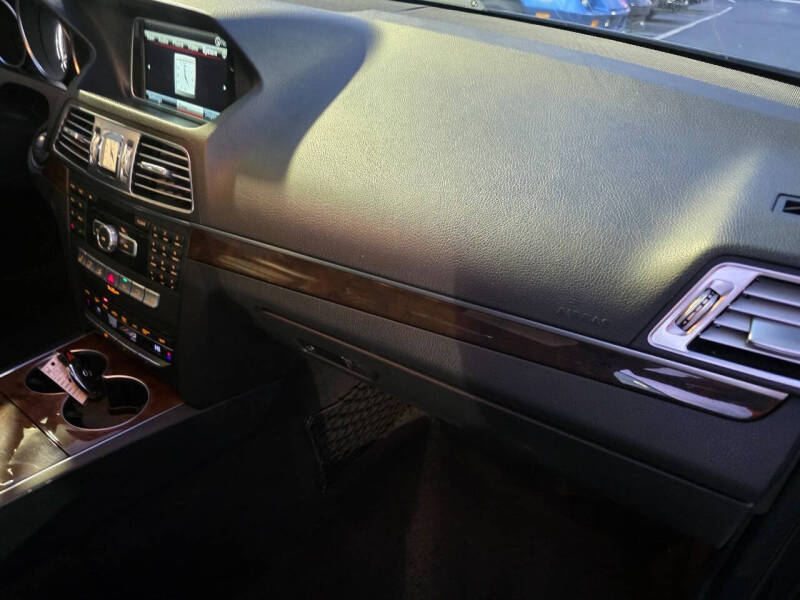 2014 Mercedes-Benz E-Class E 350