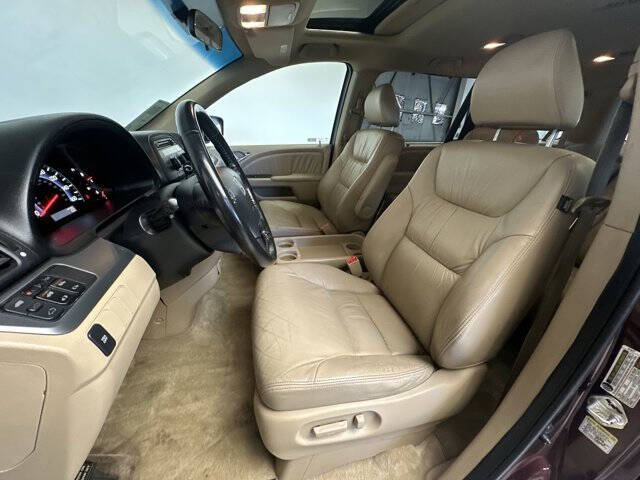 2007 Honda Odyssey EX-L