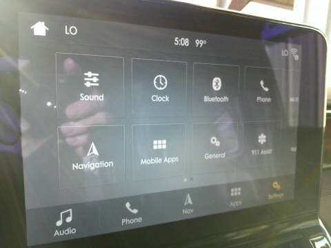 2018 Lincoln Navigator Select