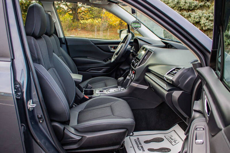 2020 Subaru Forester Premium