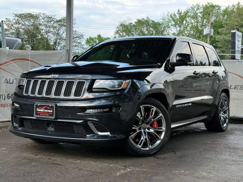 2014 Jeep Grand Cherokee SRT