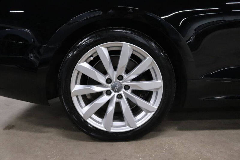 2018 Audi A5 2.0T quattro Premium Plus