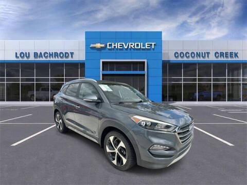 2018 Hyundai Tucson Limited