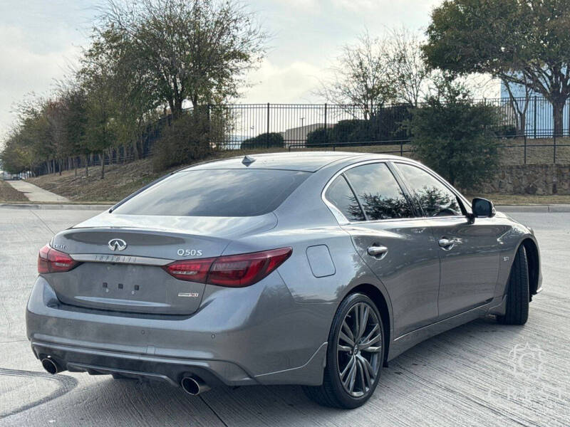 2020 Infiniti Q50 Edition 30