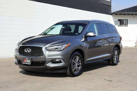 2016 Infiniti QX60