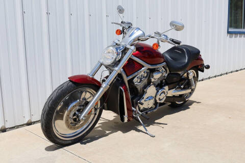 2004 Harley-Davidson V-Rod