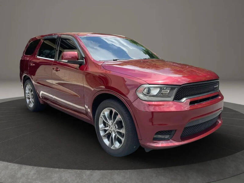 2019 Dodge Durango