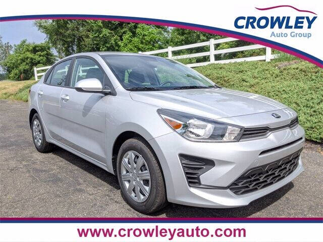 2021 Kia Rio S