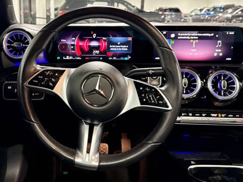 2025 Mercedes-Benz CLA CLA 250