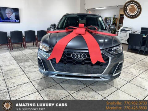 2023 Audi Q5 for sale at Amazing Luxury Cars in Snellville GA
