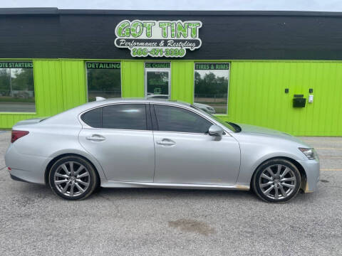 2015 Lexus GS 350