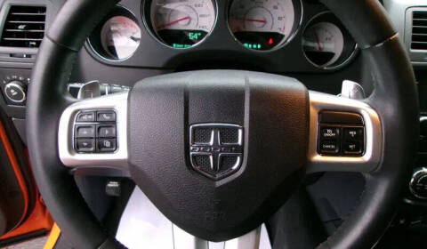 2012 Dodge Challenger SXT