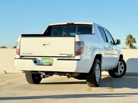 2006 Honda Ridgeline RTS