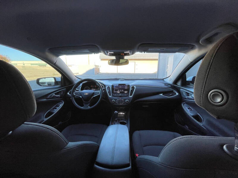 2020 Chevrolet Malibu LT