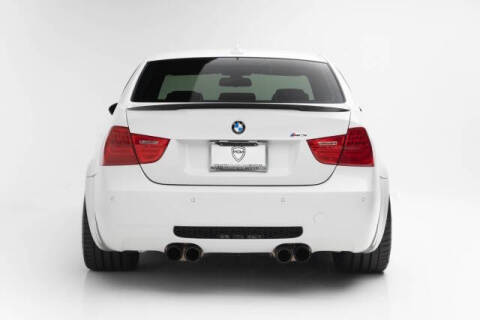 2011 BMW M3