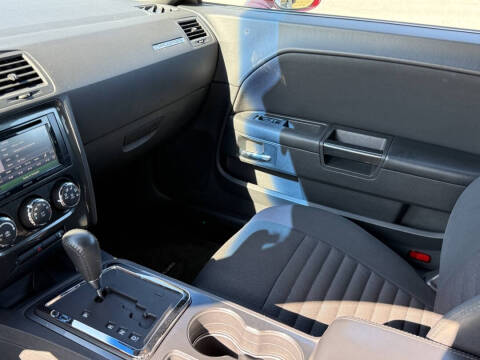 2012 Dodge Challenger