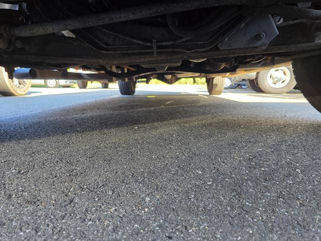 2010 Ford E-Series E-250