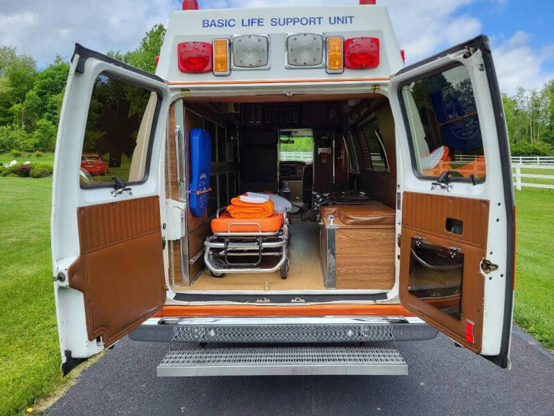 1990 Ford E-Series E-350