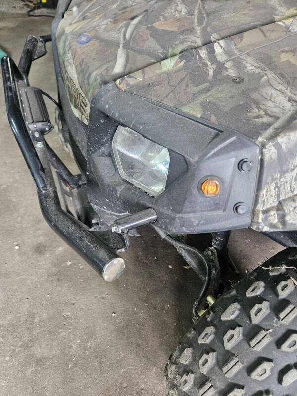 2012 Polaris Razor 170