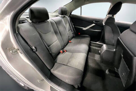 2008 Pontiac G6 Value Leader