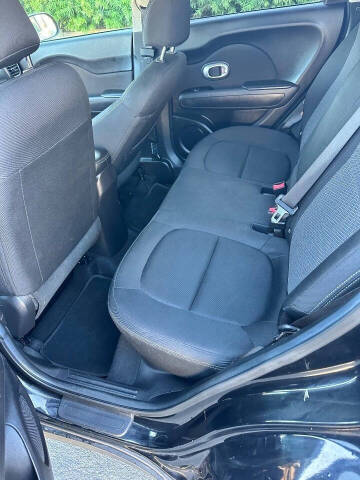 2019 Kia Soul +