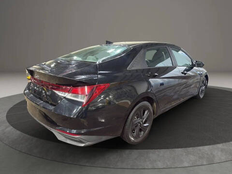 2021 Hyundai Elantra