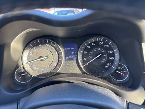 2017 Infiniti Q70L 3.7