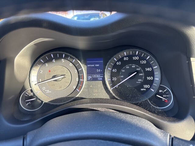 2017 Infiniti Q70L 3.7