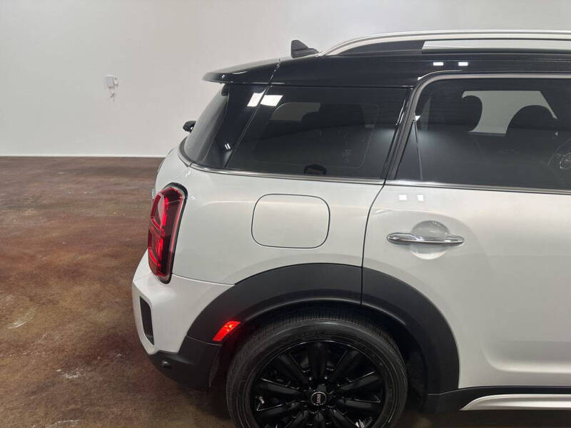 2021 MINI Countryman Cooper ALL4