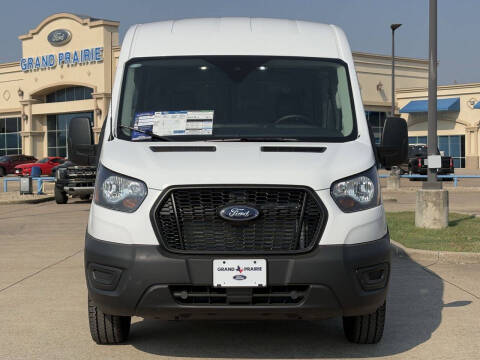 2025 Ford Transit 250