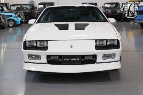 1986 Chevrolet Camaro Z28