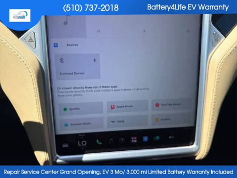 2014 Tesla Model S