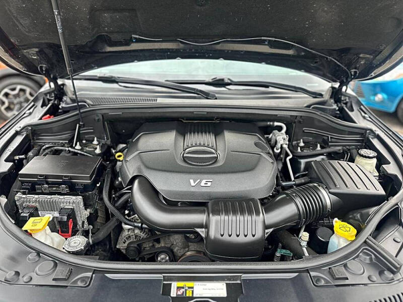 2015 Dodge Durango Citadel