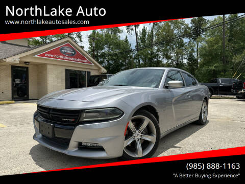 2018 Dodge Charger for sale at Auto Group South - North Lake Auto in Covington LA