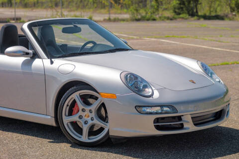 2006 Porsche 911 Carrera S