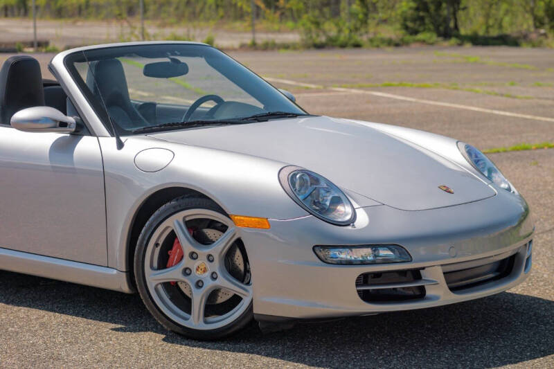 2006 Porsche 911 Carrera S