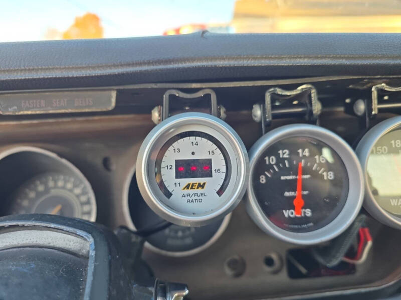 1972 Plymouth Roadrunner