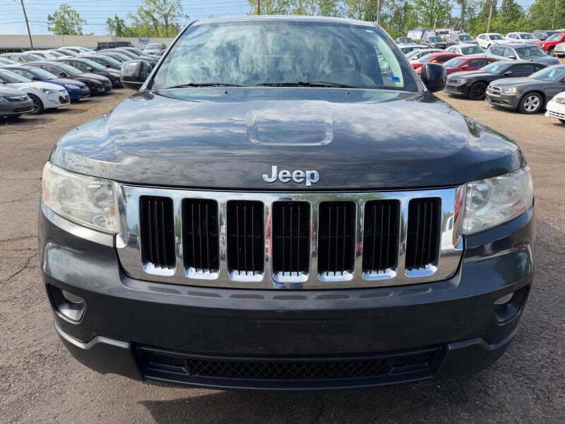 2011 Jeep Grand Cherokee