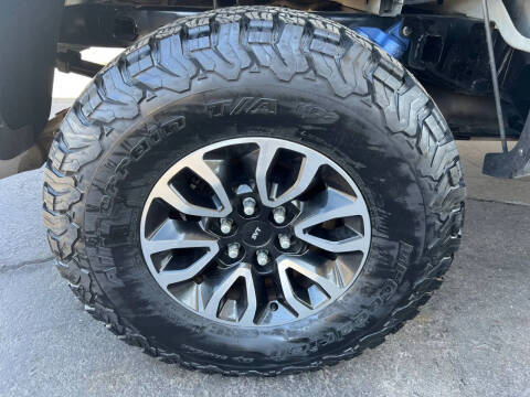 2011 Ford F-150 SVT Raptor