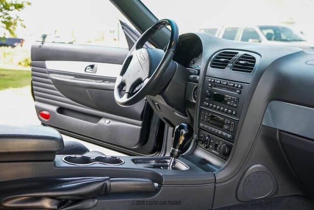 2002 Ford Thunderbird Deluxe