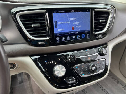 2017 Chrysler Pacifica