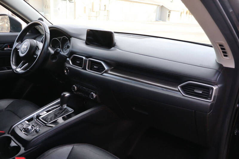 2017 Mazda CX-5 Grand Touring