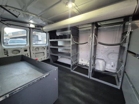 2012 Ford E-Series E-150