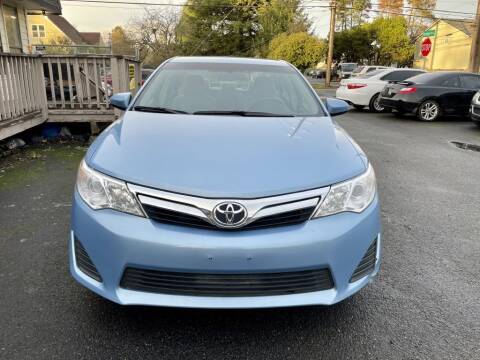 2012 Toyota Camry for sale at Life Auto Sales in Tacoma WA