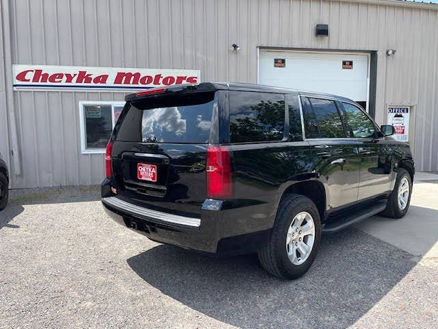 2020 Chevrolet Tahoe for sale at Cheyka Motors in Schofield, WI