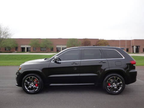 2014 Jeep Grand Cherokee SRT