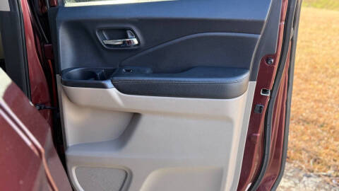 2019 Honda Ridgeline RTL